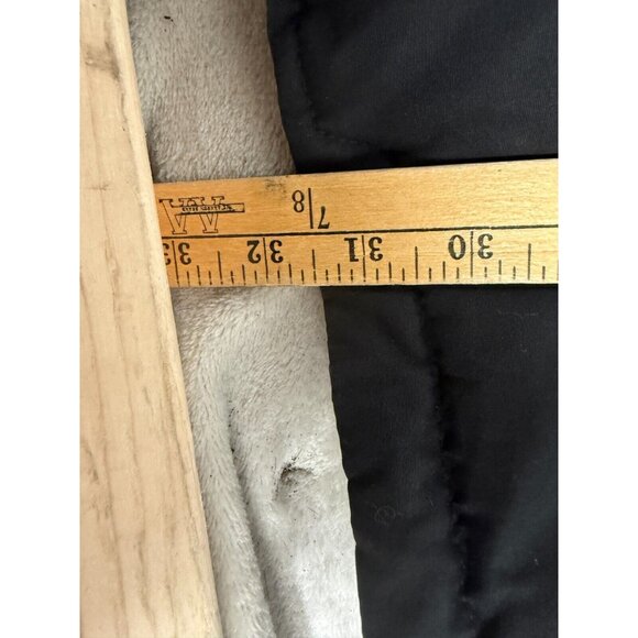 MK MICHAEL KORS & Fitch Men's Siz XL Sherpa Lining Waterproof Winter Hood Jacket - Picture 6 of 15